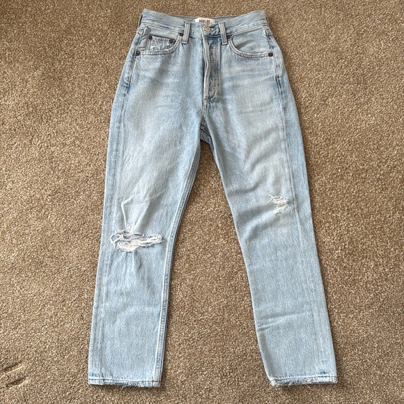 Agolde Riley Jean - Picture 2 of 4